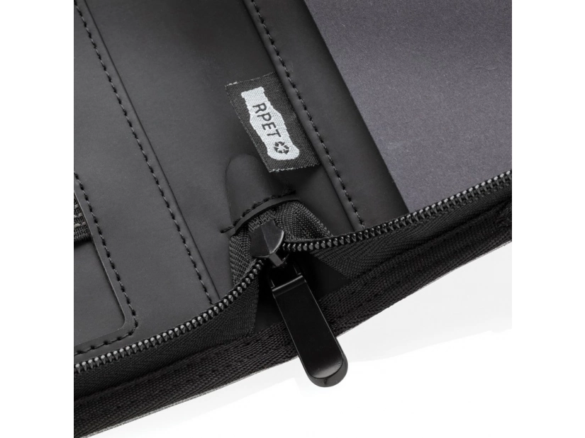 Teczka konferencyjna power bank bezprzewodowy 5000 mAh