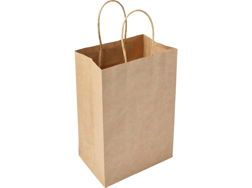 Torba papierowa, mała