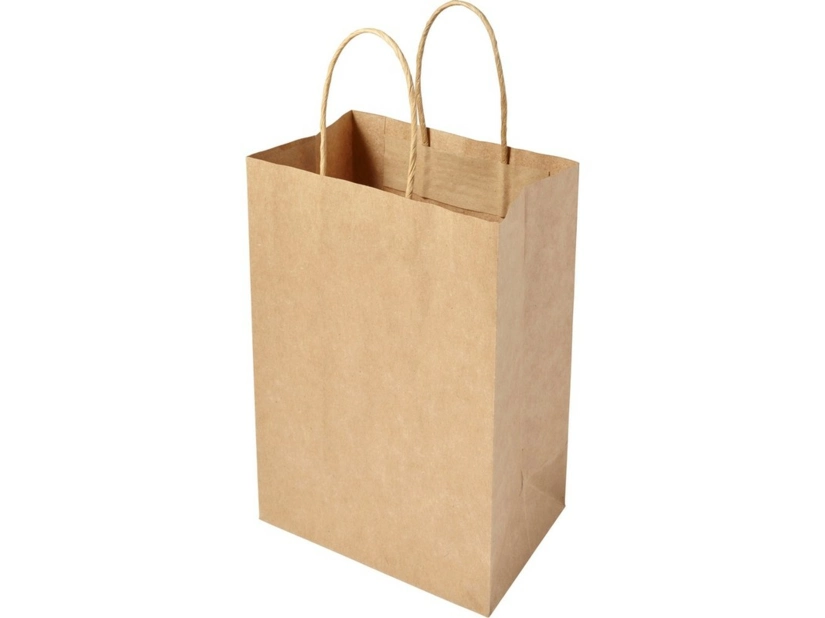 Torba papierowa, mała