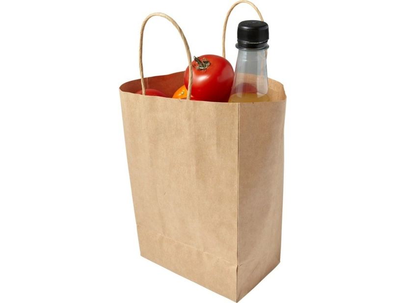 Torba papierowa, mała