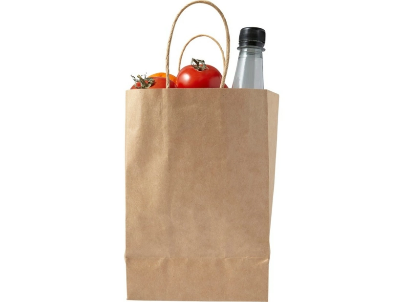 Torba papierowa, mała