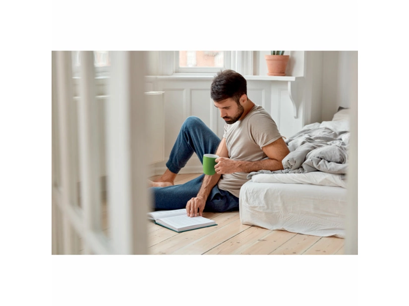 Zielony kubek, 290ml