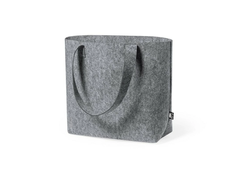 Torba z filcu RPET na zakupy