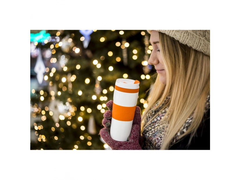 Kubek termiczny do kawy, 320ml