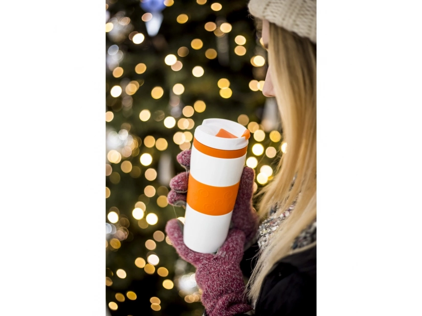 Kubek termiczny do kawy, 320ml