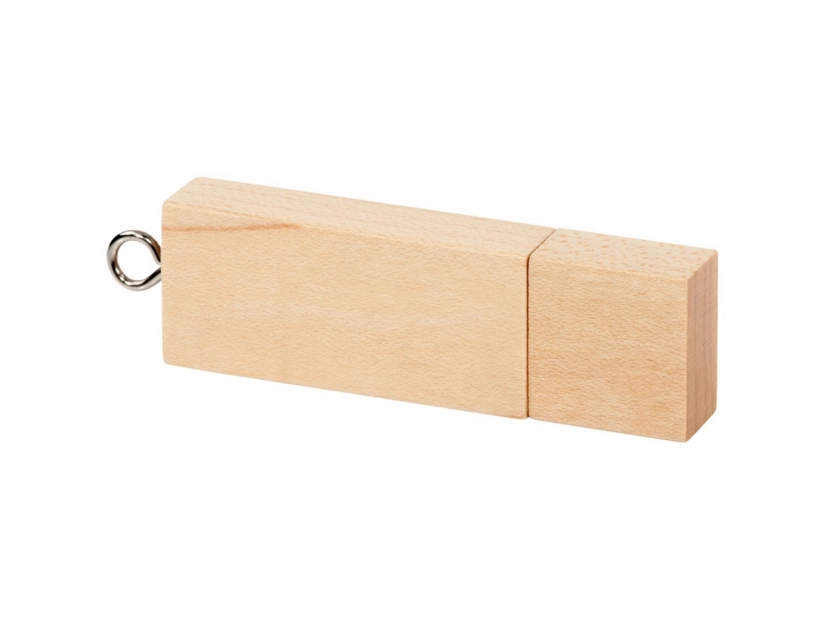 drewniany pendrive