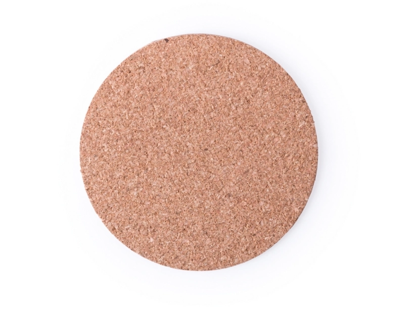 Korkowa podkładka pod kubek z nadrukiem