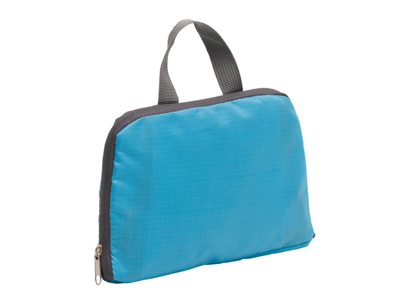 Składany plecak Belmont, niebieski