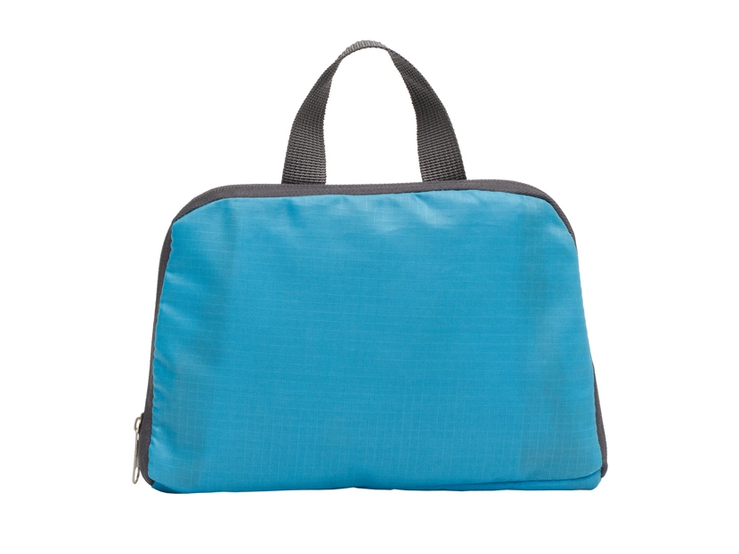 Składany plecak Belmont, niebieski