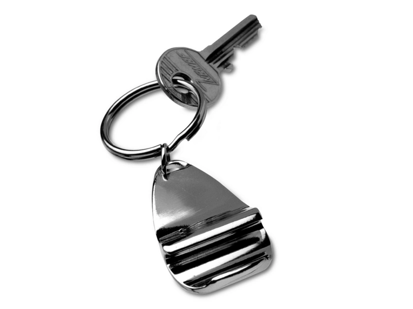 Brelok do kluczy, otwieracz do butelek