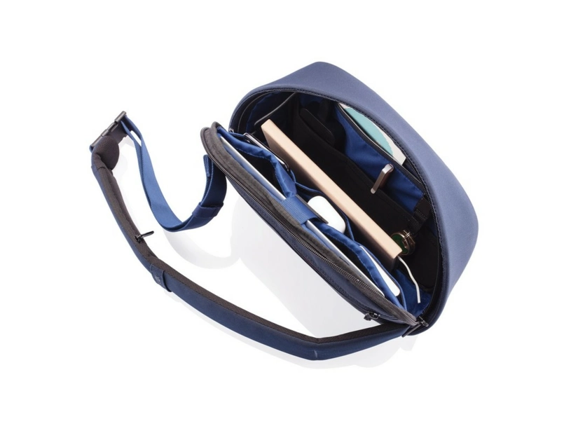 Bobby Sling, plecak chroniący przed kieszonkowcami