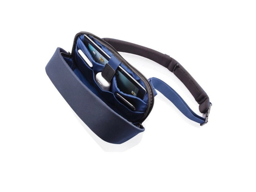 Bobby Sling, plecak chroniący przed kieszonkowcami