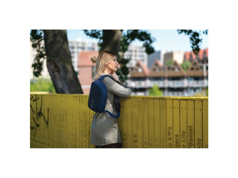 Bobby Sling, plecak chroniący przed kieszonkowcami