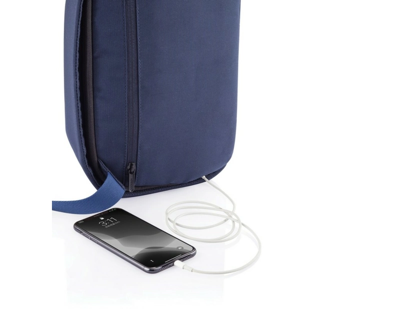 Bobby Sling, plecak chroniący przed kieszonkowcami