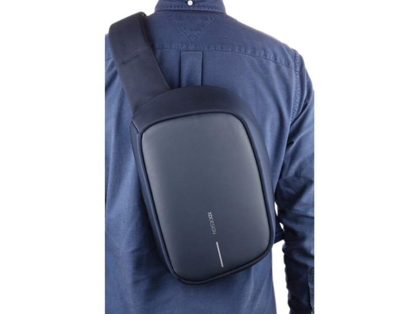 Bobby Sling, plecak chroniący przed kieszonkowcami