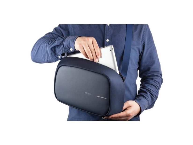 Bobby Sling, plecak chroniący przed kieszonkowcami