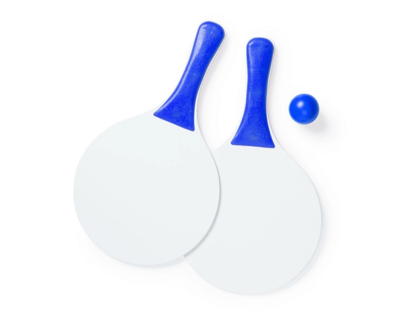 Gra zręcznościowa, tenis, biało-niebieski