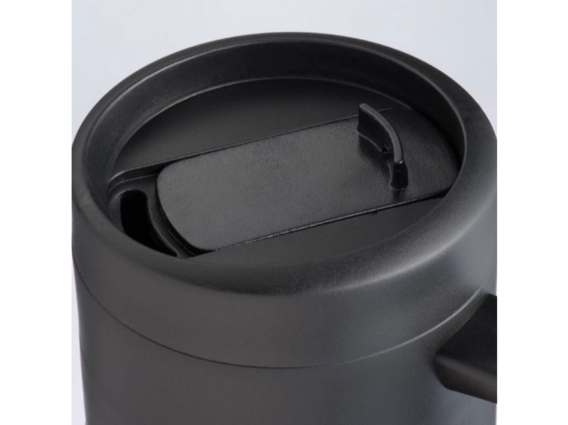 Kubek termiczny do nadruku własnego logo, 350 ml różowy