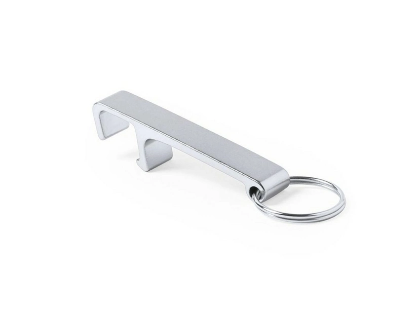 Brelok do kluczy z otwieraczem, stojak na telefon