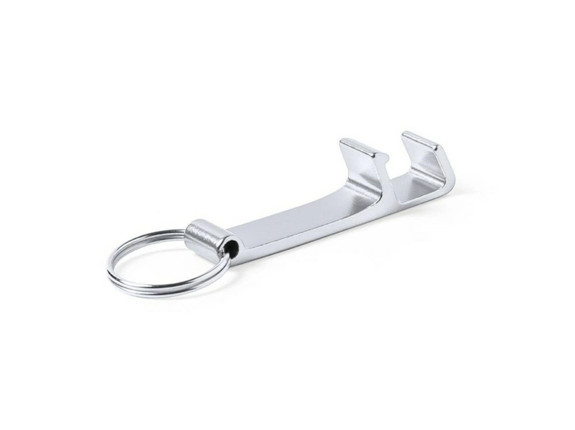 Brelok do kluczy z otwieraczem, stojak na telefon