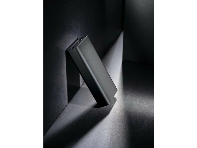 Power bank 20000 mAh Terra, aluminium z recyklingu