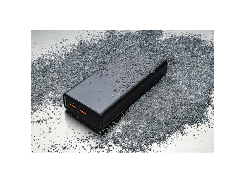 Power bank 20000 mAh Terra, aluminium z recyklingu