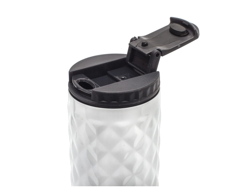 Kubek termiczny Dawson 450 ml, biały 