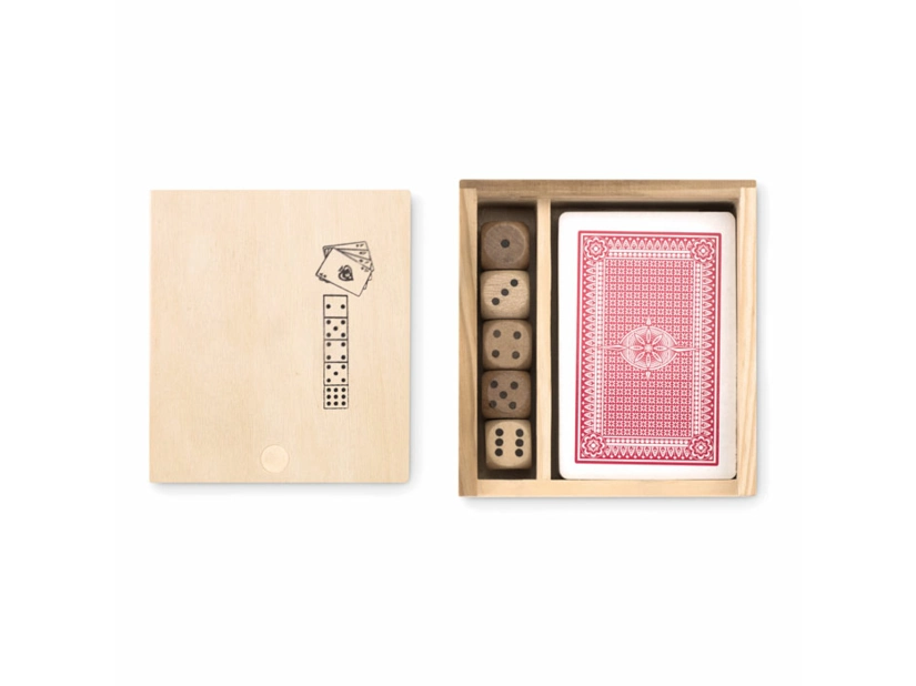 Zestaw do gry Las vegas