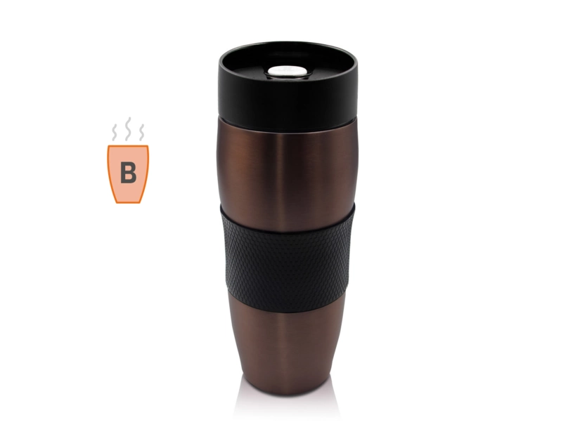 Elegancki kubek termiczny, 350ml