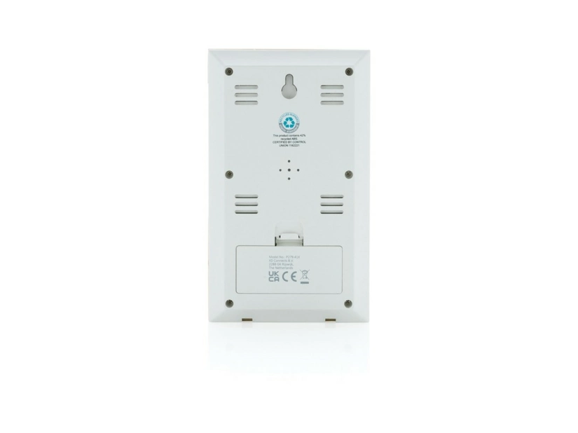 Bambusowa stacja pogodowa Utah, RABS