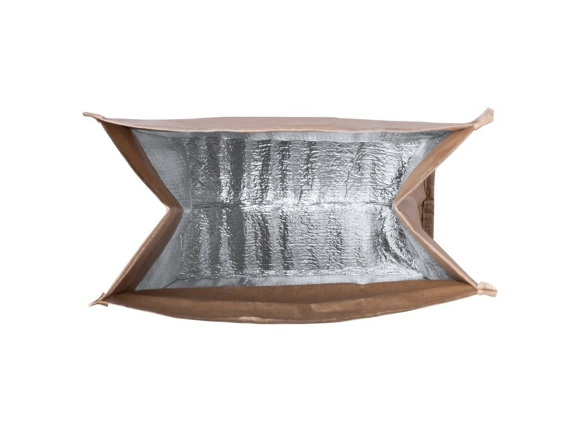 Torba termoizolacyjna z laminowanego papieru