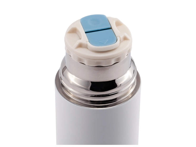 Termos North Ice, biały 