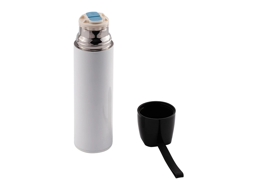 Termos North Ice, biały 