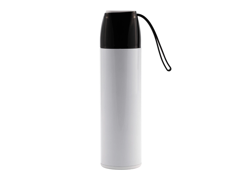 Termos North Ice, biały 