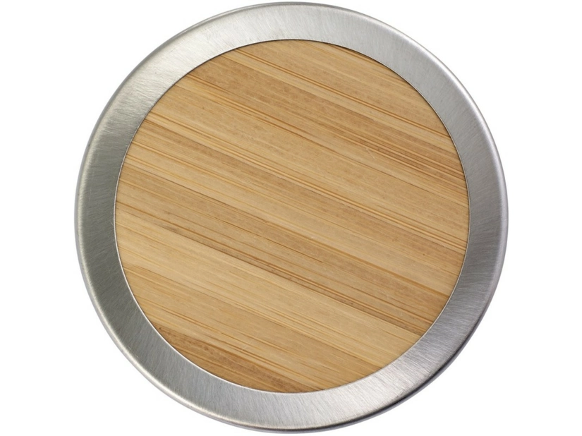 Bambusowa butelka termiczna z sitkiem