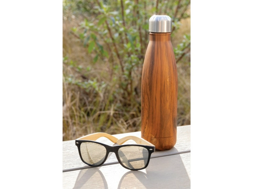 Próżniowa butelka sportowa 500 ml - idealny gadżet reklamowy z Twoim logo!