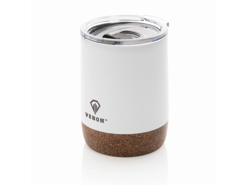 Kubek metalowy dla ekspresów do kawy 180 ml