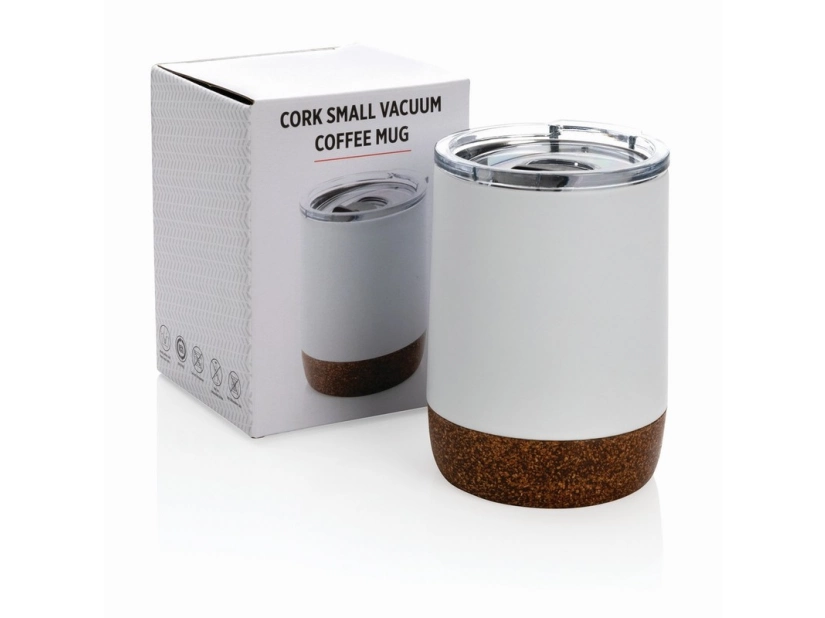 Kubek metalowy dla ekspresów do kawy 180 ml