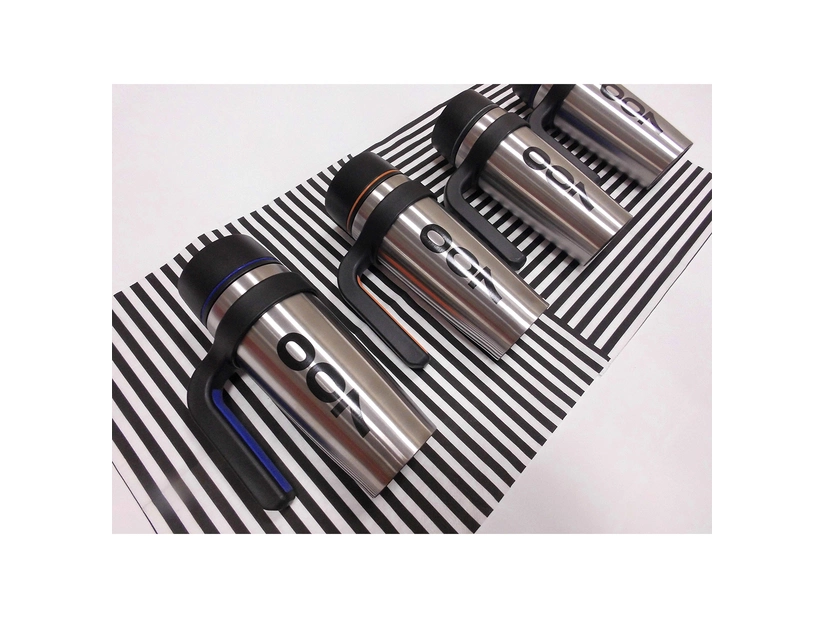 Kubek termiczny z uchwytem Denali 300 ml, pomarańczowy