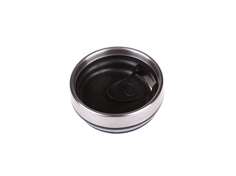 Kubek podróżny Traveler 360 ml, czarny