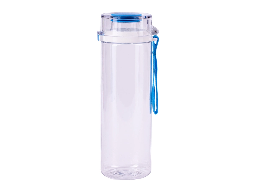 Bidon Feelawesome 650 ml, niebieski 