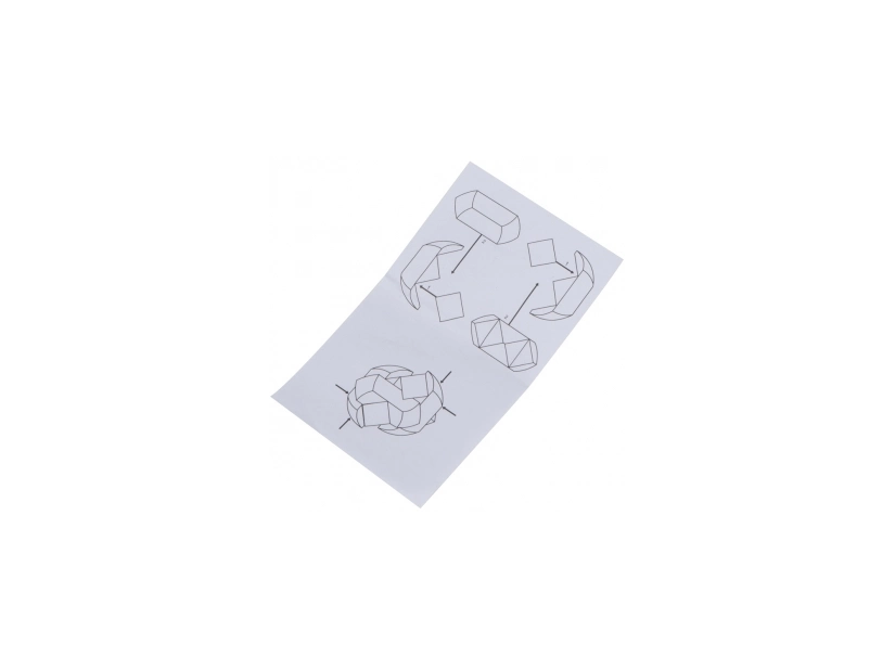 Puzzle przestrzenne 