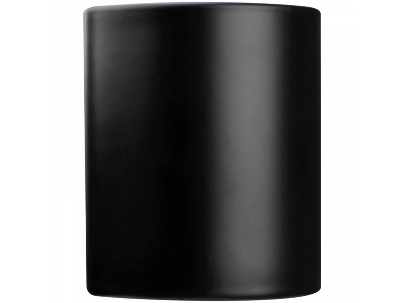 Kubek do grawerowania, 300 ml - niebieskie wnętrze