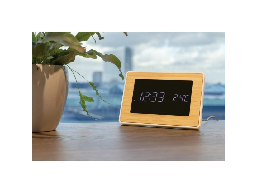 Bambusowa stacja pogodowa Utah, RABS