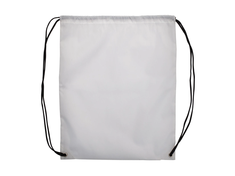 Worek promocyjny, biały
