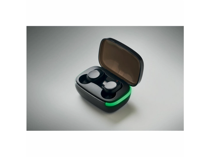 Słuchawki TWS z ładowarką Kolor