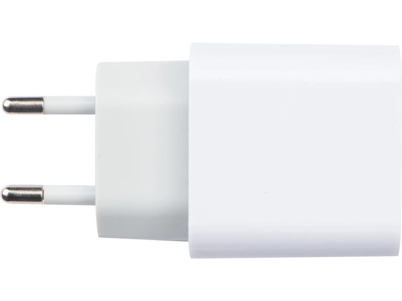 Zestaw ładowarka samochodowa i wtyczka ładująca USB i USB typu C