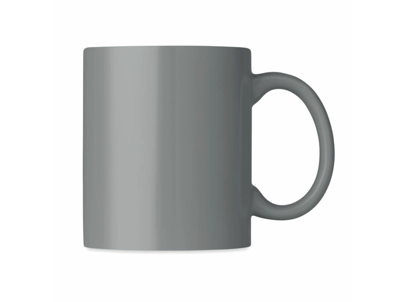 Szary kubek, 300ml