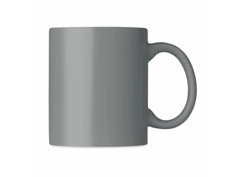 Szary kubek, 300ml