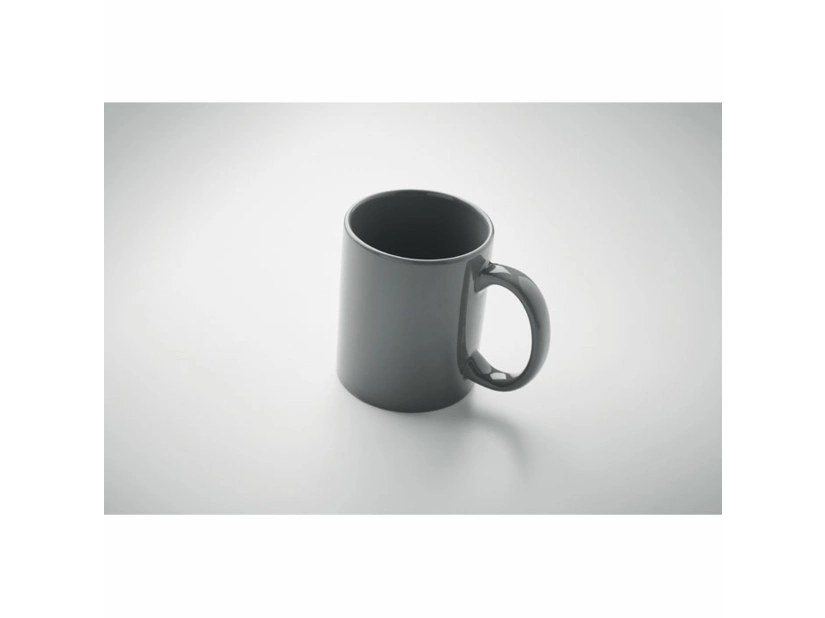 Szary kubek, 300ml